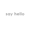 Say Hello